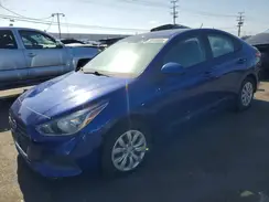 3KPC24A31JE005658 2018 HYUNDAI ACCENT