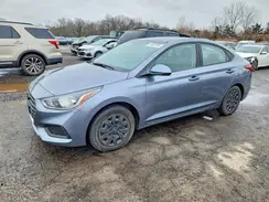 3KPC24A31JE005689 2018 HYUNDAI ACCENT