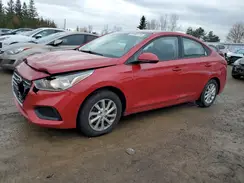 3KPC24A31JE005921 2018 HYUNDAI ACCENT