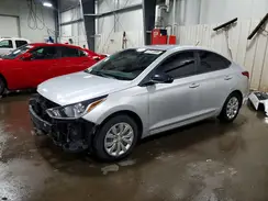 3KPC24A31JE007328 2018 HYUNDAI ACCENT