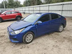 3KPC24A31JE007622 2018 HYUNDAI ACCENT