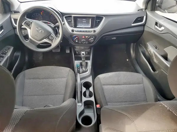 3KPC24A31JE010164 2018 HYUNDAI ACCENT - Image 8