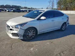 3KPC24A31JE011184 2018 HYUNDAI ACCENT