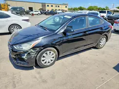3KPC24A31JE012139 2018 HYUNDAI ACCENT