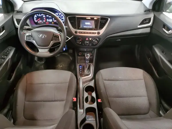 3KPC24A31JE012187 2018 HYUNDAI ACCENT - Image 8