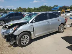 3KPC24A31JE012741 2018 HYUNDAI ACCENT
