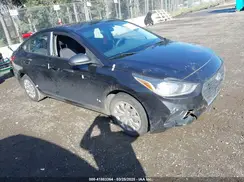 3KPC24A31JE012965 2018 HYUNDAI ACCENT