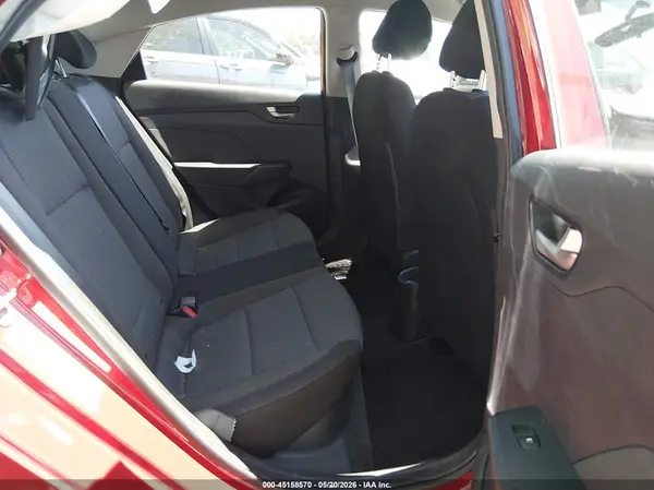 3KPC24A31JE016305 2018 HYUNDAI ACCENT - Image 8