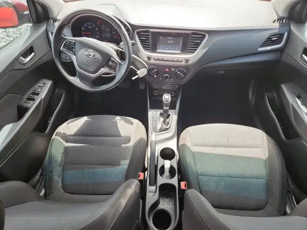 3KPC24A31JE018510 2018 HYUNDAI ACCENT - Image 8