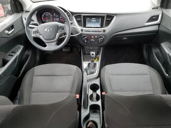 3KPC24A31JE018619 2018 HYUNDAI ACCENT - Image 8