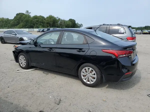 3KPC24A31JE020080 2018 HYUNDAI ACCENT - Image 2