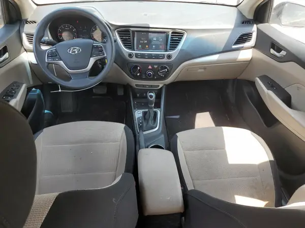 3KPC24A31JE021116 2018 HYUNDAI ACCENT - Image 8