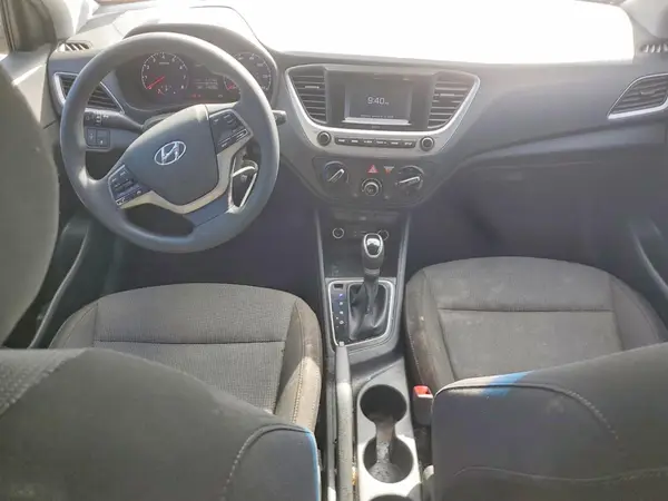 3KPC24A31JE022041 2018 HYUNDAI ACCENT - Image 8
