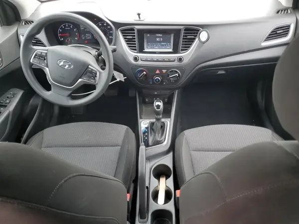 3KPC24A31JE024419 2018 HYUNDAI ACCENT - Image 8