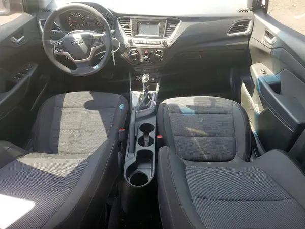 3KPC24A31JE029426 2018 HYUNDAI ACCENT - Image 8
