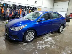 3KPC24A31JE035002 2018 HYUNDAI ACCENT