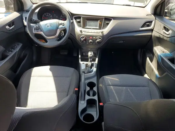3KPC24A31JE036991 2018 HYUNDAI ACCENT - Image 8
