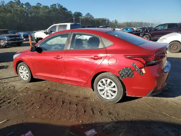 3KPC24A31KE039794 2019 HYUNDAI ACCENT - Image 2