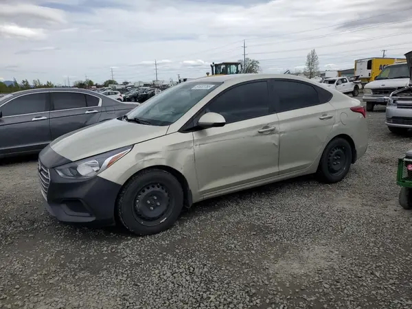 3KPC24A31KE040069 2019 HYUNDAI ACCENT - Image 1