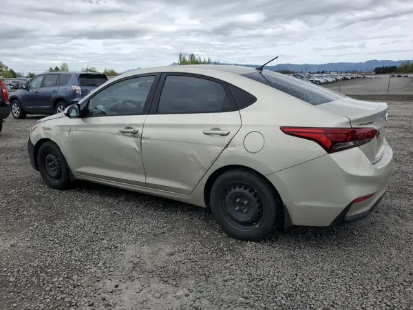 3KPC24A31KE040069 2019 HYUNDAI ACCENT - Image 2