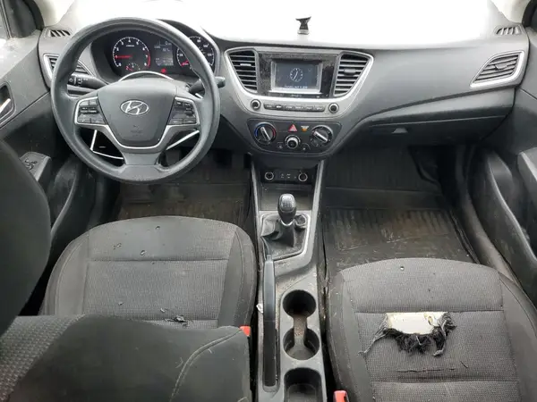 3KPC24A31KE040069 2019 HYUNDAI ACCENT - Image 8