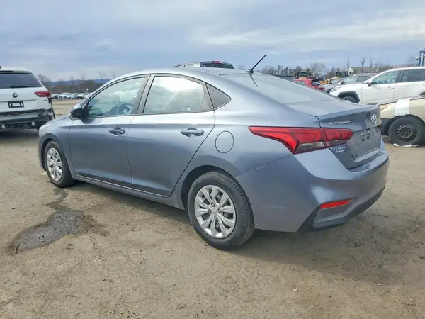 3KPC24A31KE041853 2019 HYUNDAI ACCENT - Image 2
