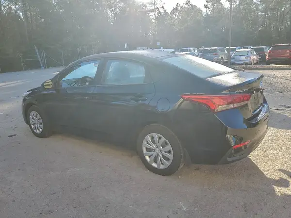 3KPC24A31KE042257 2019 HYUNDAI ACCENT - Image 2