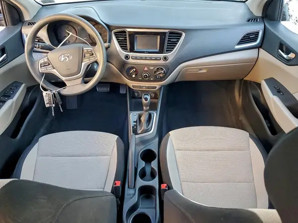 3KPC24A31KE042257 2019 HYUNDAI ACCENT - Image 8