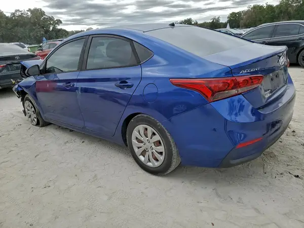 3KPC24A31KE042307 2019 HYUNDAI ACCENT - Image 2