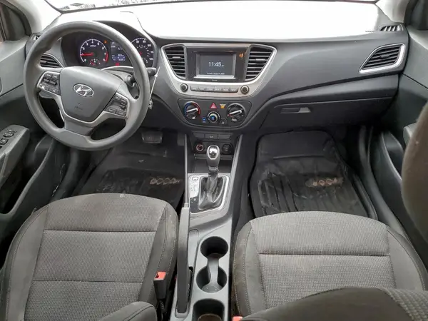 3KPC24A31KE042307 2019 HYUNDAI ACCENT - Image 8