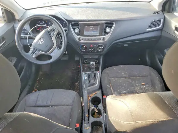 3KPC24A31KE045160 2019 HYUNDAI ACCENT - Image 8