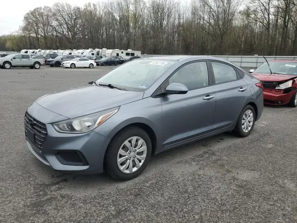 3KPC24A31KE045238 2019 HYUNDAI ACCENT - Image 1