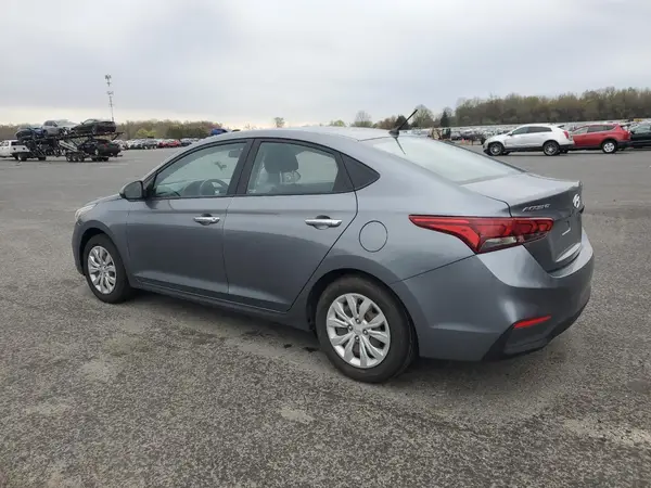3KPC24A31KE045238 2019 HYUNDAI ACCENT - Image 2