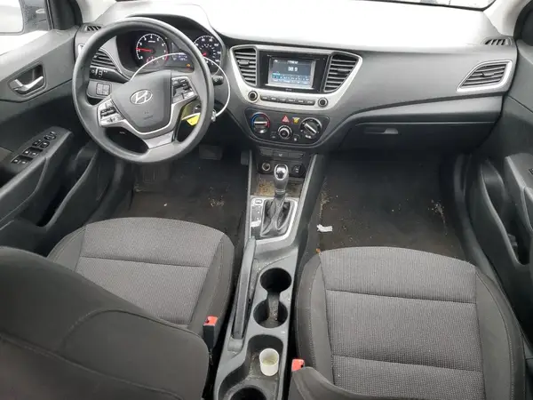 3KPC24A31KE045238 2019 HYUNDAI ACCENT - Image 8