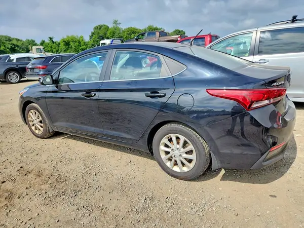 3KPC24A31KE046499 2019 HYUNDAI ACCENT - Image 2