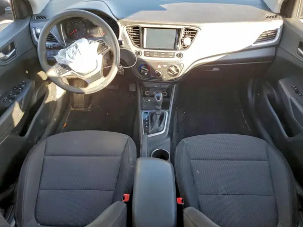 3KPC24A31KE047491 2019 HYUNDAI ACCENT - Image 8