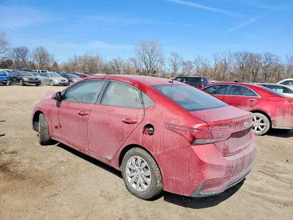 3KPC24A31KE047572 2019 HYUNDAI ACCENT - Image 2