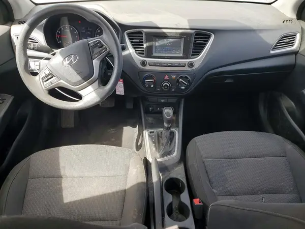 3KPC24A31KE047572 2019 HYUNDAI ACCENT - Image 8