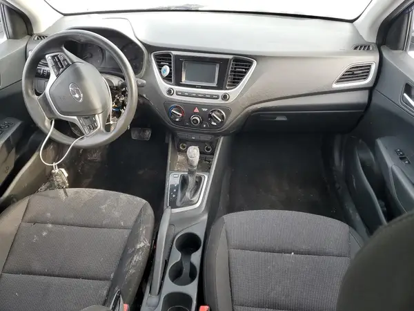 3KPC24A31KE050357 2019 HYUNDAI ACCENT - Image 8