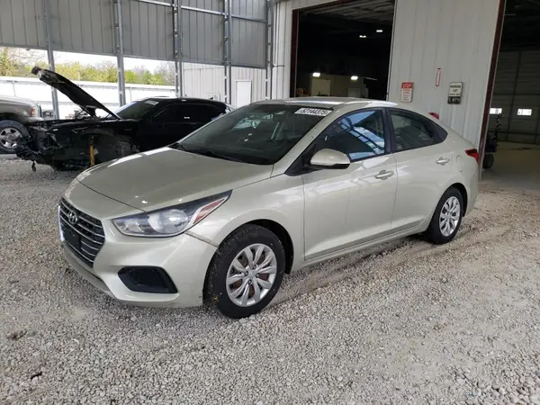 3KPC24A31KE050763 2019 HYUNDAI ACCENT - Image 1