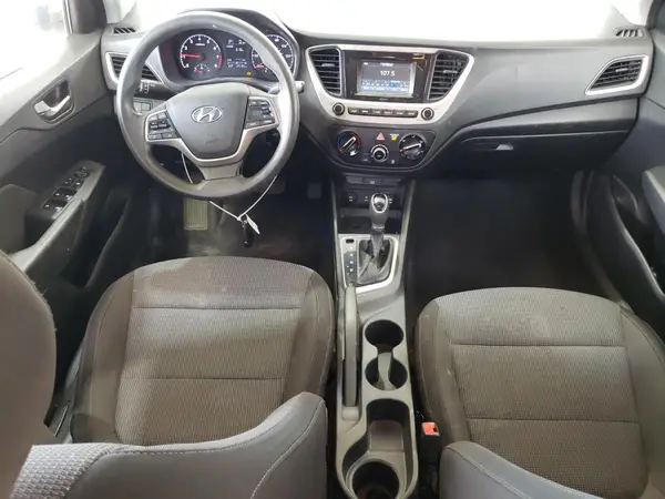 3KPC24A31KE050763 2019 HYUNDAI ACCENT - Image 8