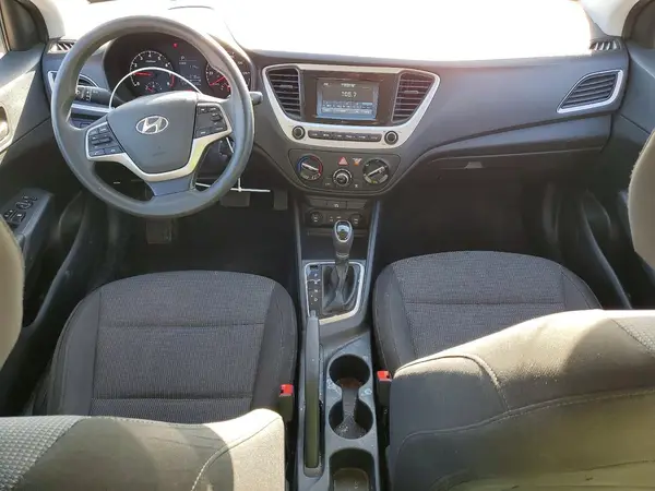 3KPC24A31KE050827 2019 HYUNDAI ACCENT - Image 8