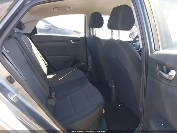 3KPC24A31KE050858 2019 HYUNDAI ACCENT - Image 8