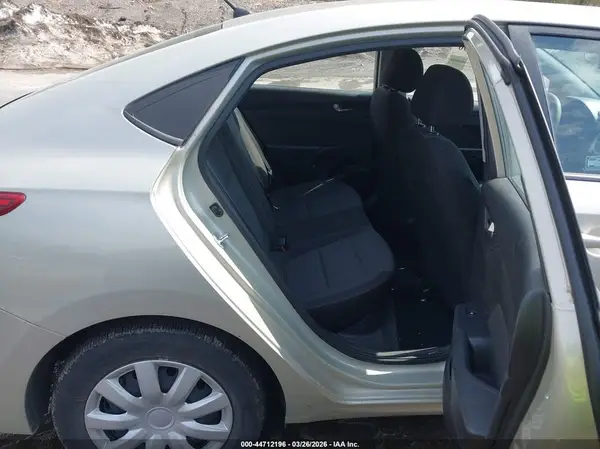 3KPC24A31KE050892 2019 HYUNDAI ACCENT - Image 8