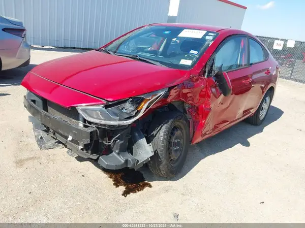 3KPC24A31KE051170 2019 HYUNDAI ACCENT - Image 2