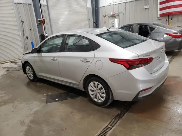 3KPC24A31KE052240 2019 HYUNDAI ACCENT - Image 2