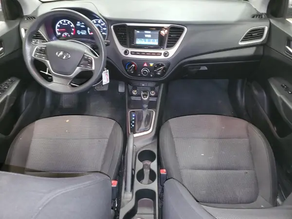 3KPC24A31KE052240 2019 HYUNDAI ACCENT - Image 8