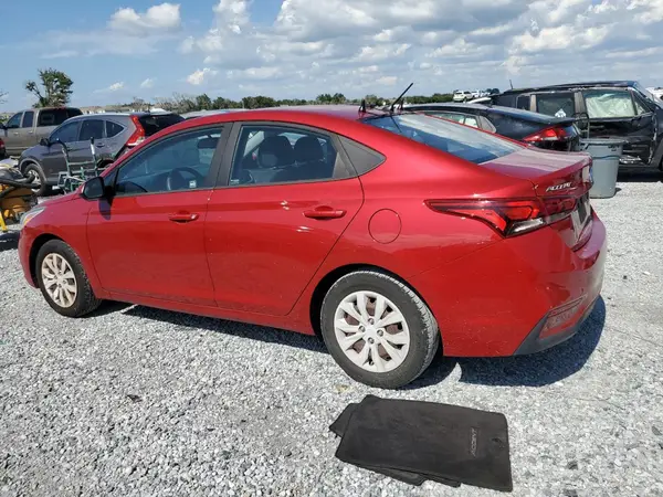 3KPC24A31KE052903 2019 HYUNDAI ACCENT - Image 2