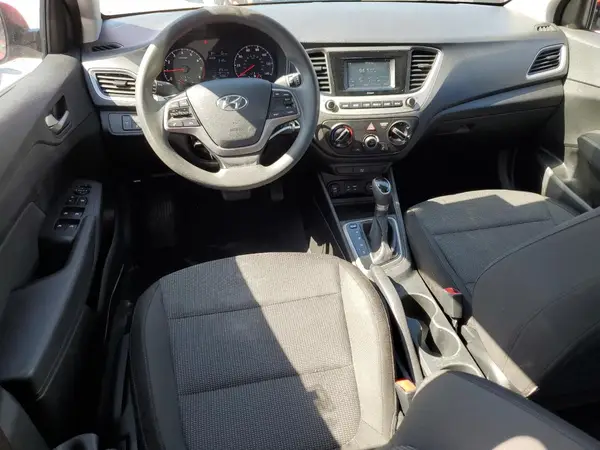 3KPC24A31KE052903 2019 HYUNDAI ACCENT - Image 8