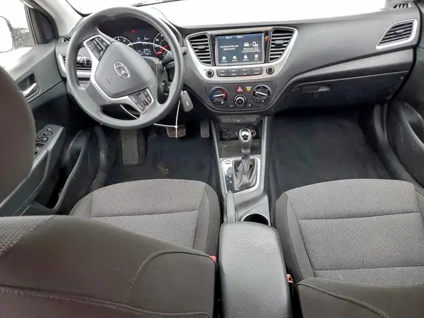 3KPC24A31KE053243 2019 HYUNDAI ACCENT - Image 8